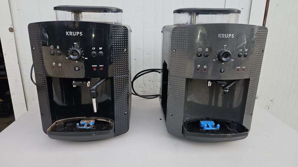 2 buc Krups Espresseria Automatic ( Citeste anuntul )