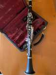 Кларинет Bb Buffet Crampon E13 18 keys
