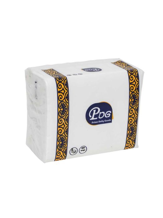 Quruq salfetka dillerlaga ham beramiz