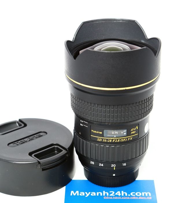 Shirik 16.28 mm f2.8 Canon