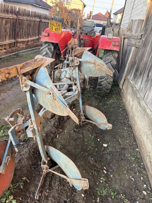 Plug reversibil rabewerk