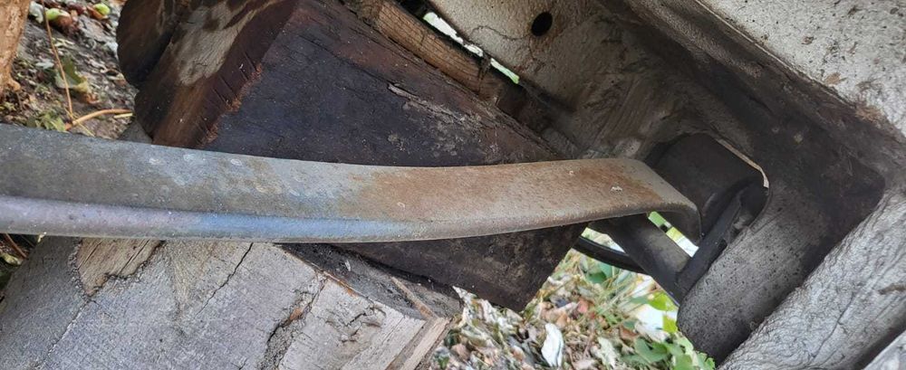 Foaie de Arc VW Crafter