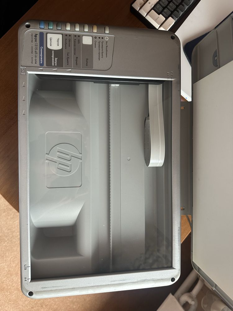 Принтер HP PSC 1315 All in One