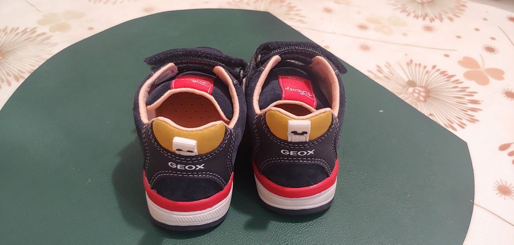 Pantofi sport baieti Geox