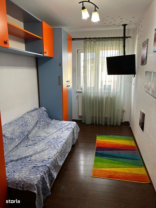 Apartament 3 camere - Militari Residence (inchiriere)