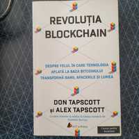 Carte Revolutia Blockchain