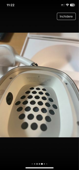 Apple Airpods Max StarLight