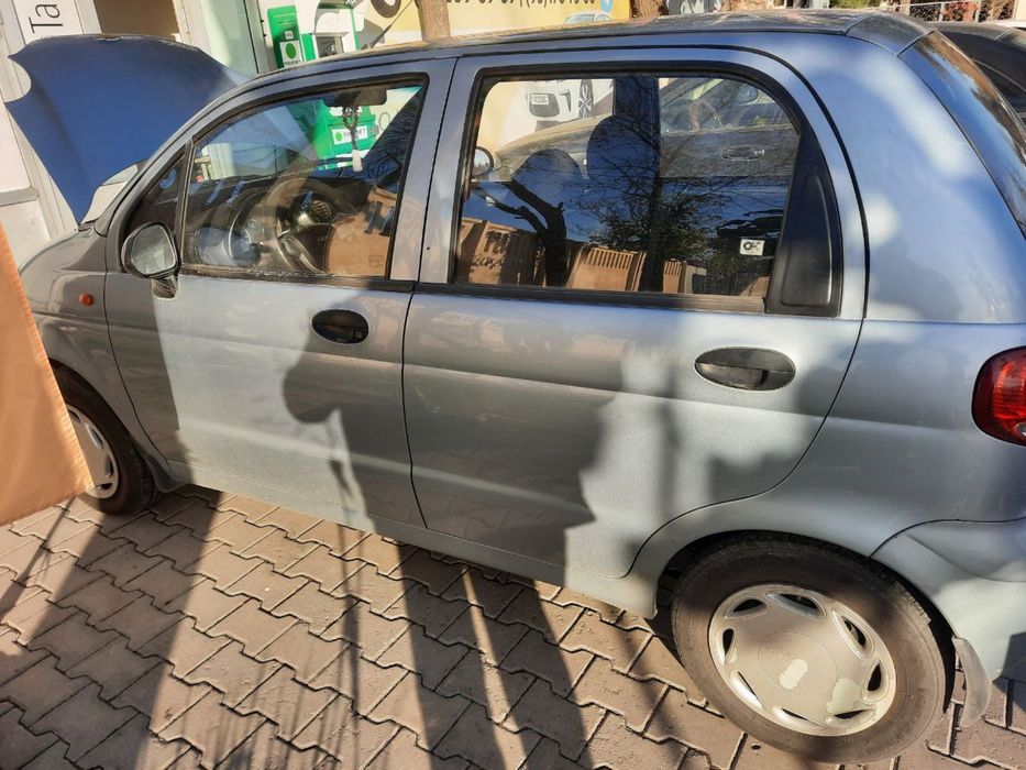 Chevrolet Matiz 2014 xolati yaxshi