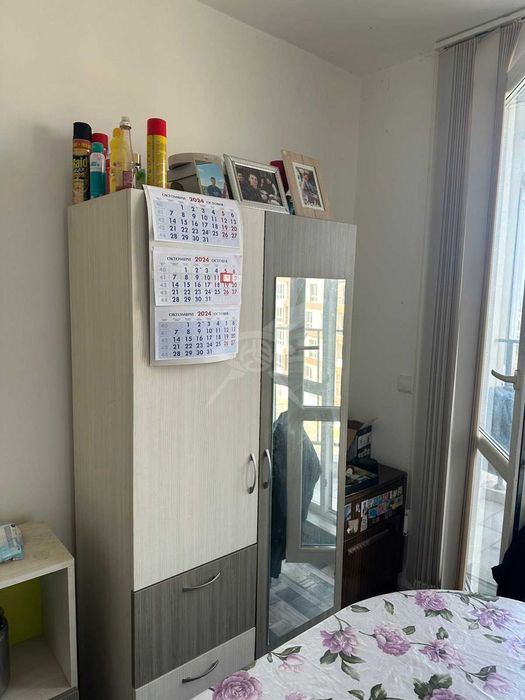 Продава се Двустаен апартамент в Бургас, Меден рудник - зона А - 7 кв.м за 9643 €/кв.м - Снимка #6