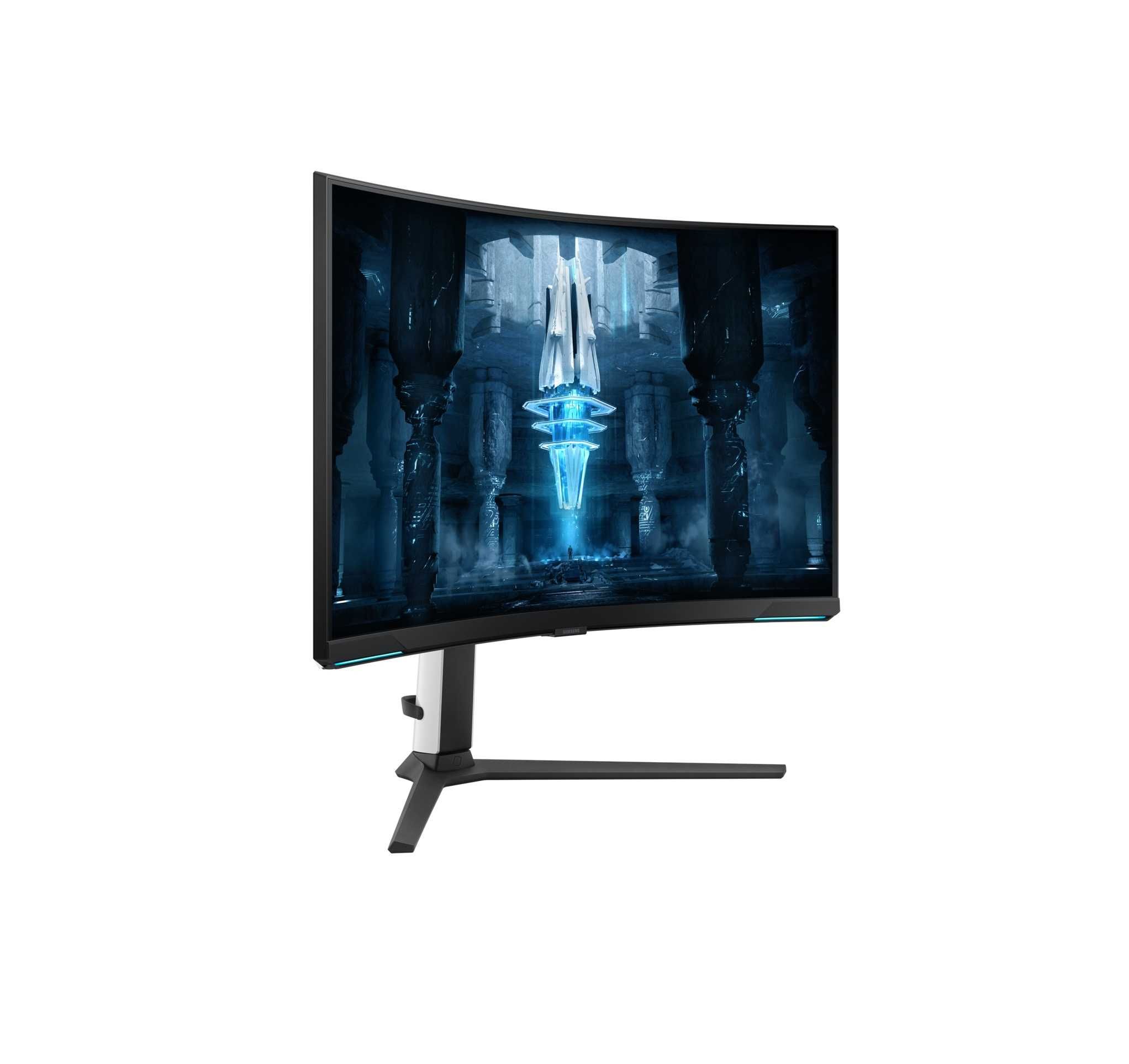 ; Монитор Samsung 32" 32BG850NMXUEN /4K/240HZ