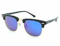 Ochelari soare Ray Ban RB3016 Clubmaster 901/17