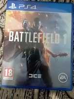 Joc Battlefleld 1 pentru PlayStation4
