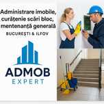 Fără griji la bloc – Administrare, curățenie și reparații profesionale