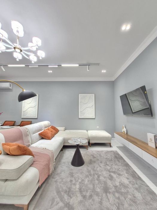 Продается 2-комнатная квартира, ЖК Via Port