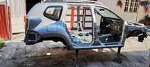 Elemente de caroserie dacia duster 2010-2017