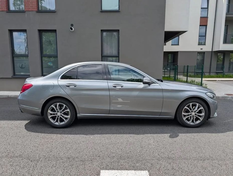 Mercedes-Benz C Mercedes-Benz C-Class, an fabricație 2016, motorizare 2.2 diesel