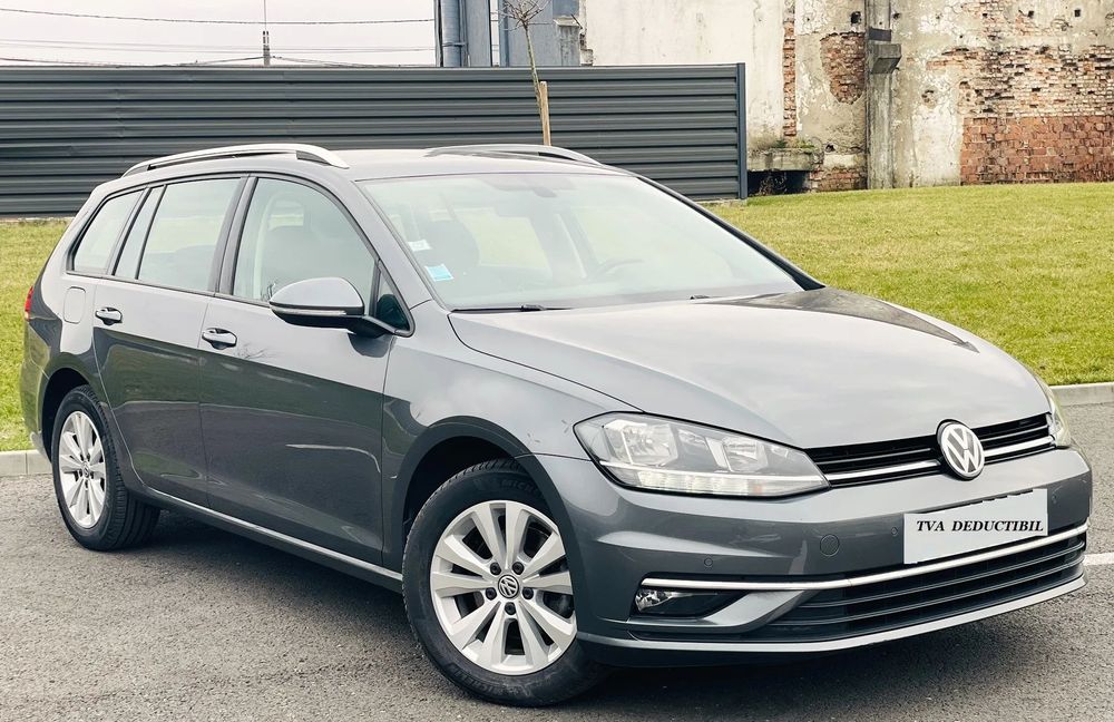 Volkswagen Golf Volkswagen Golf VII 1.6 TDI 2019 DSG