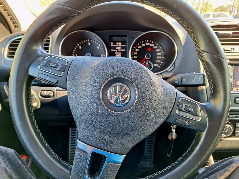 Golf 6 Style Variant 2.0 TDI