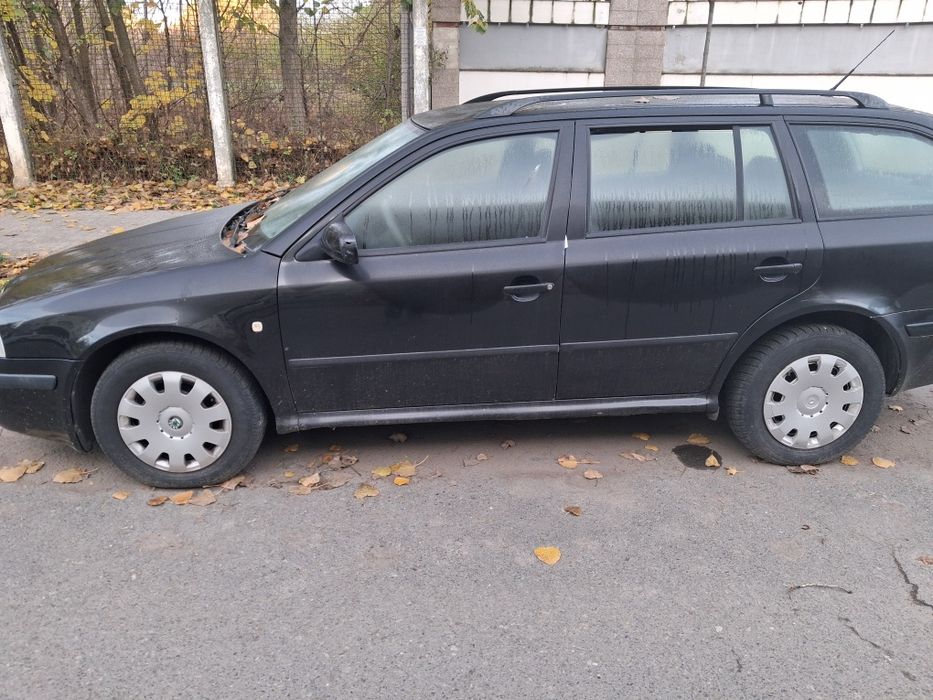 Skoda Octavia, 1000 €