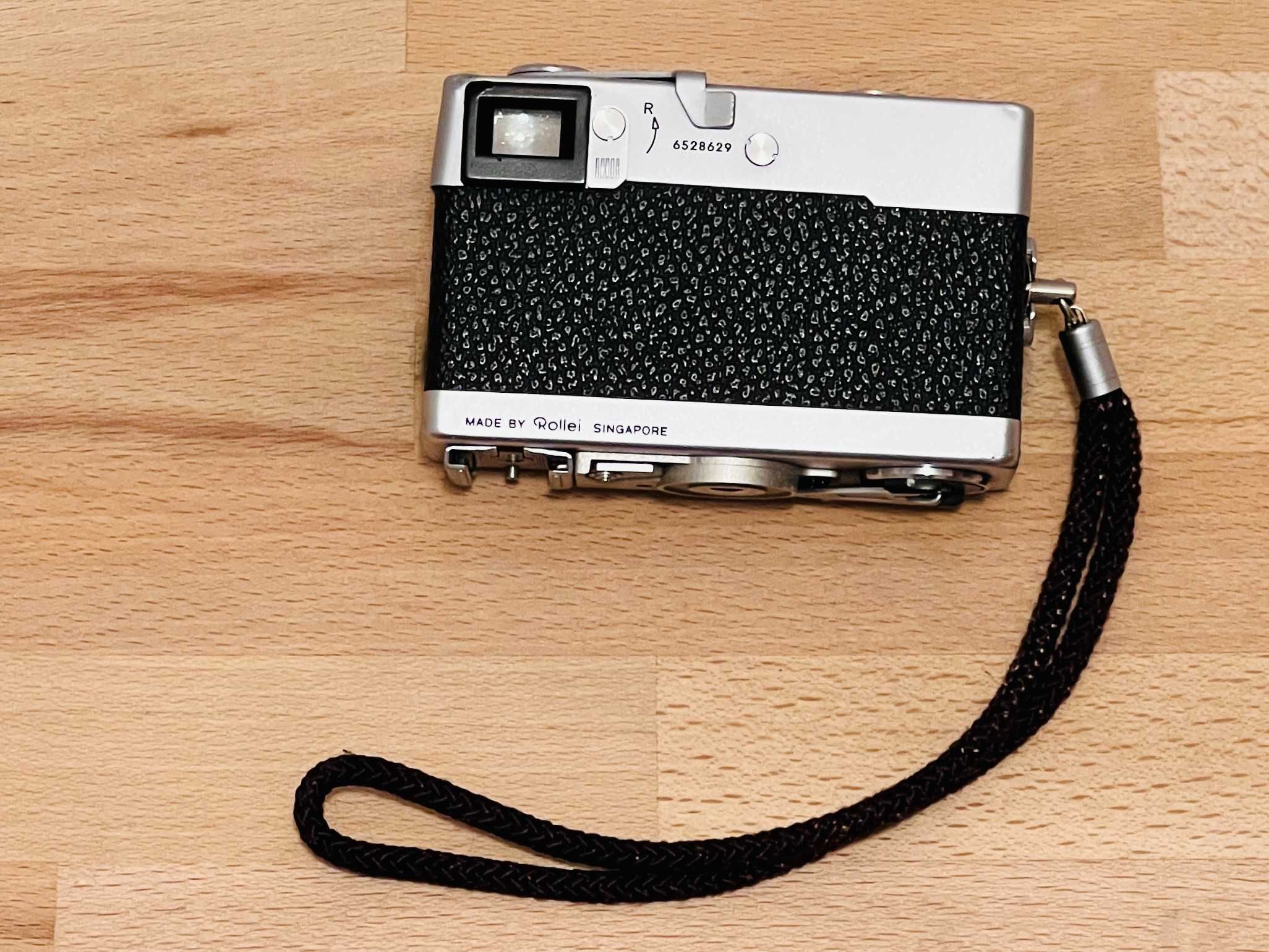 Camera foto film 35mm Rollei 35 S