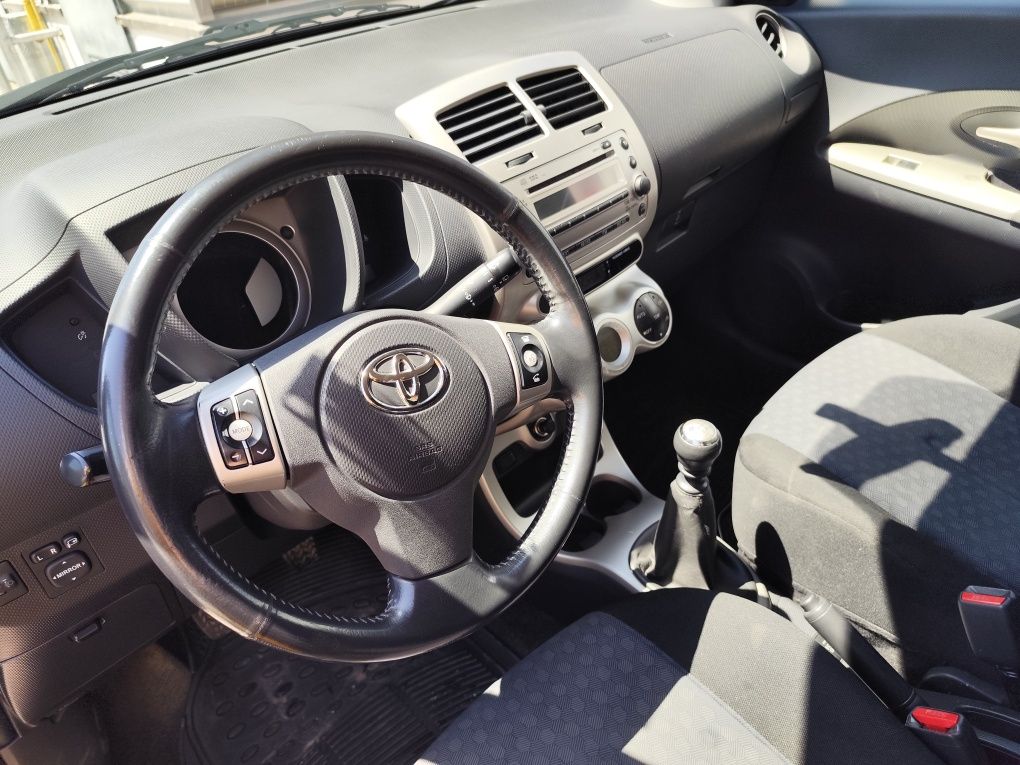 Toyota Urban cruiser