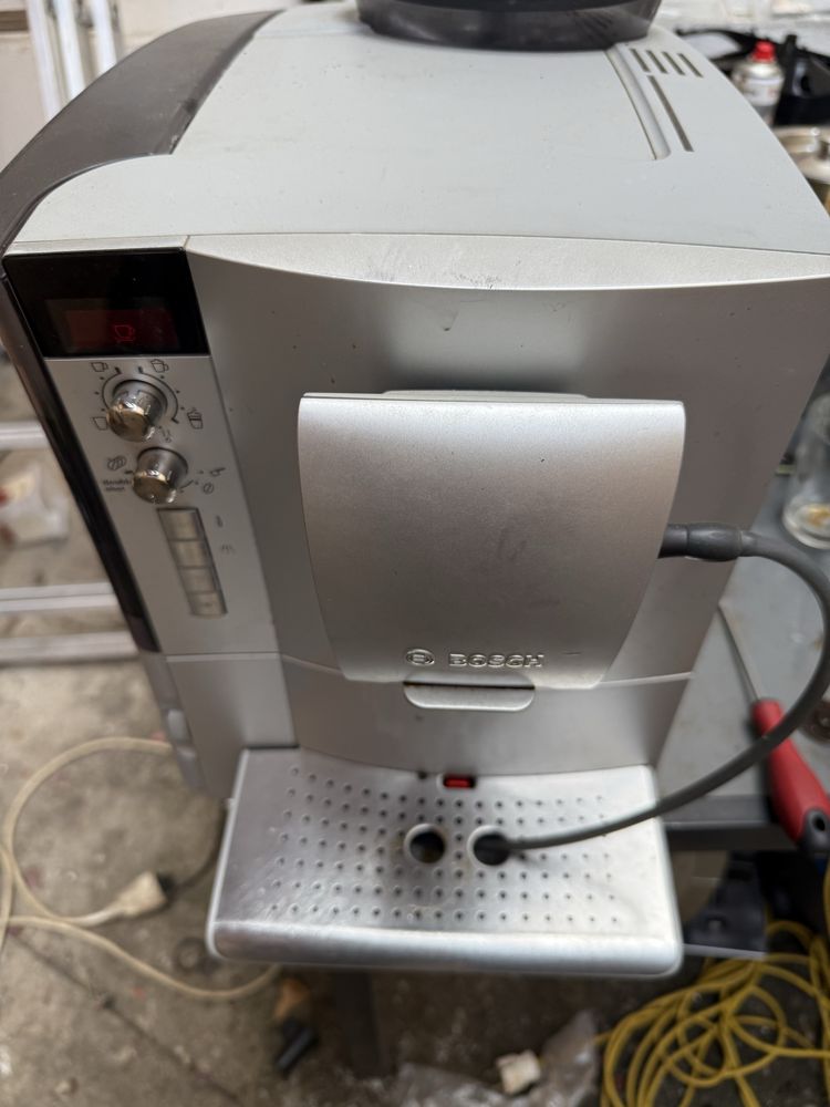 Vand espresor Bosch defect