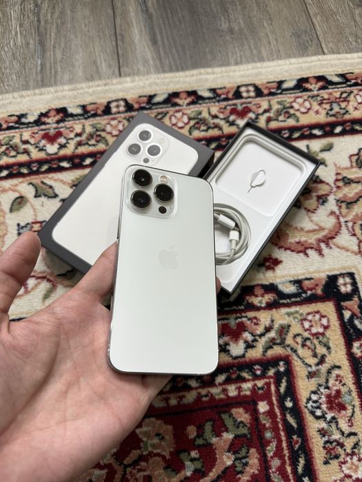 IPhone 13 Pro 128 gb 85% Батарея