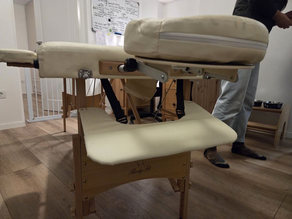 Masa de masaj pliabila idealSTORE