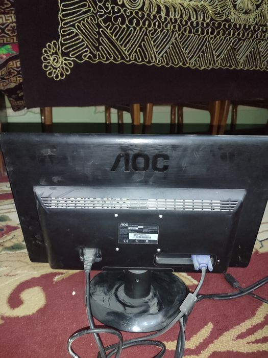 Монитор АОС 18.5