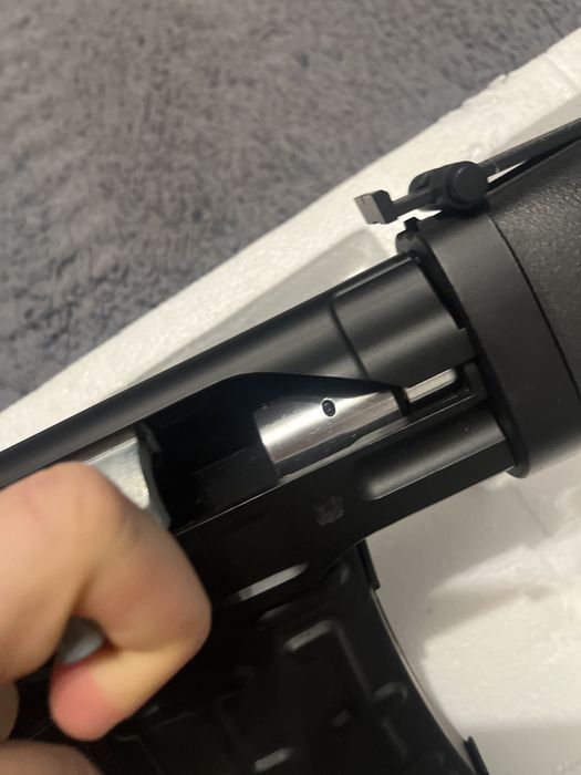 vand arma airsoft dragunov 2 jouli