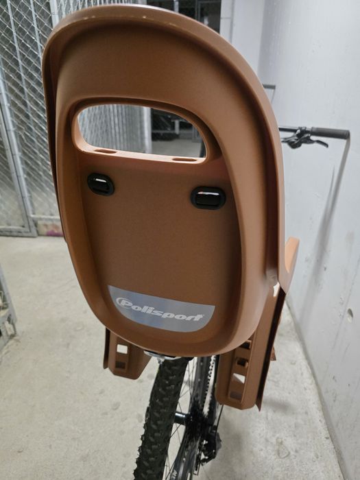 Scaun bicicleta copii Polisport