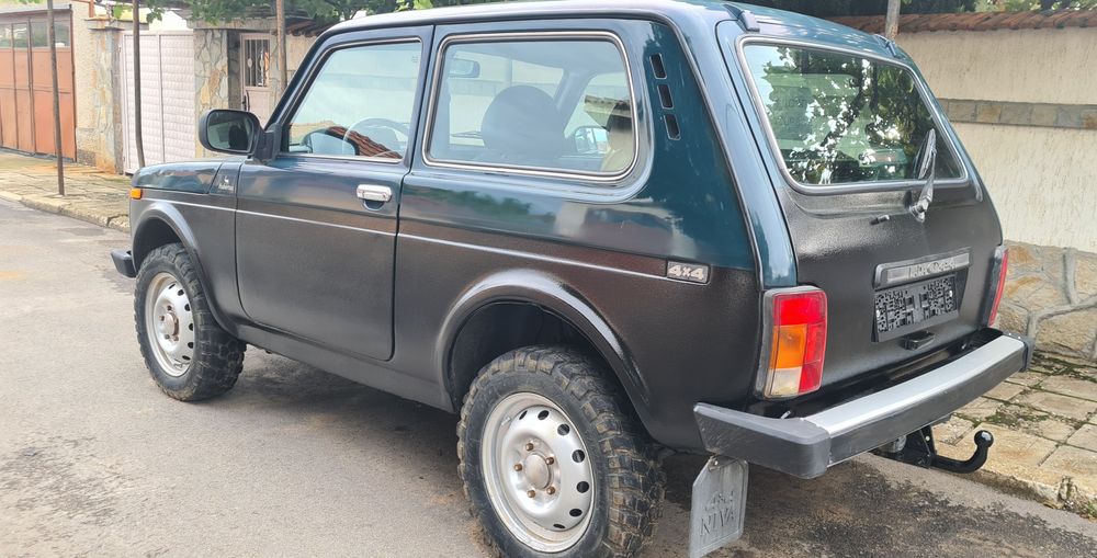 Lada Niva 1.7i 2012