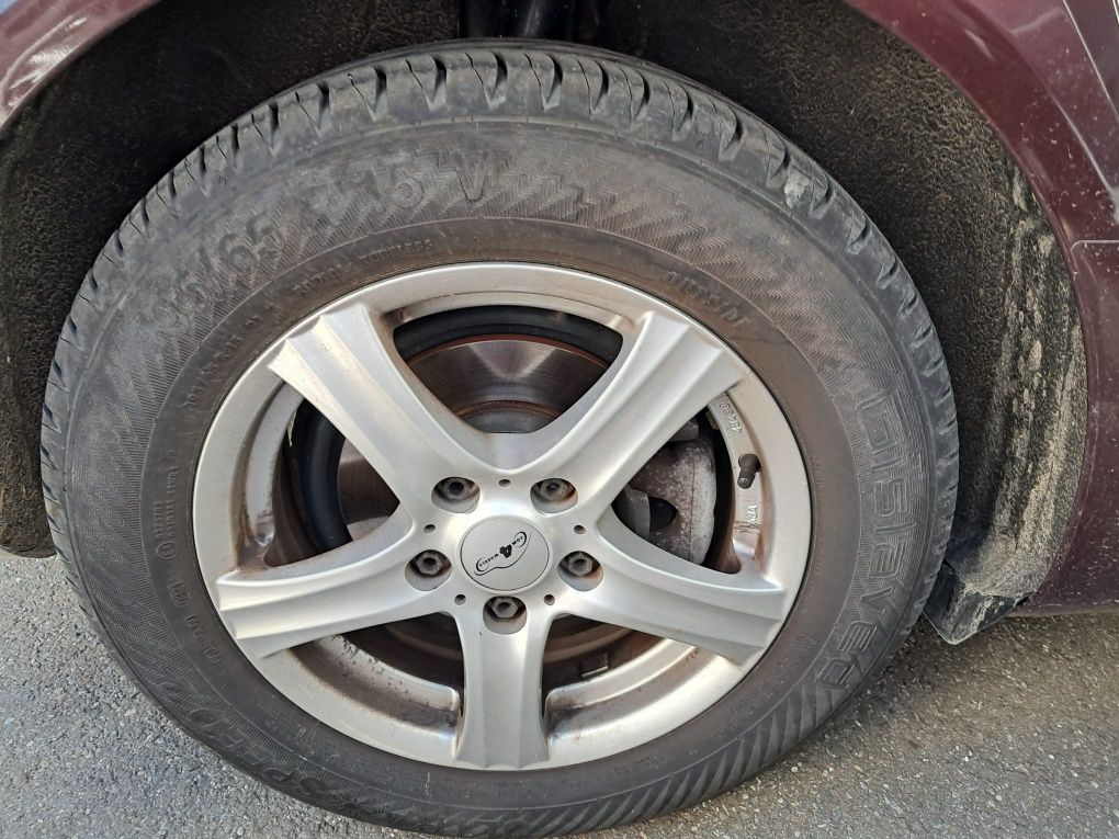 Skoda Octavia 1,8 TSI