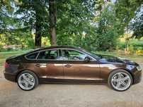 Audi A5 Audi A5 S Line Sportback
