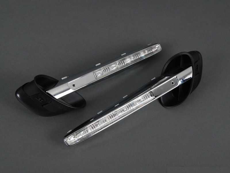 Aripi fata BMW 3 (E90) Sedan (E91) Touring 2004-2011 M3 Design