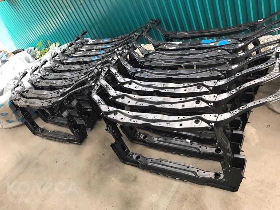Авторазбор и запчасти Toyota Camry, Lexus - Тойота Камри, Лексус.