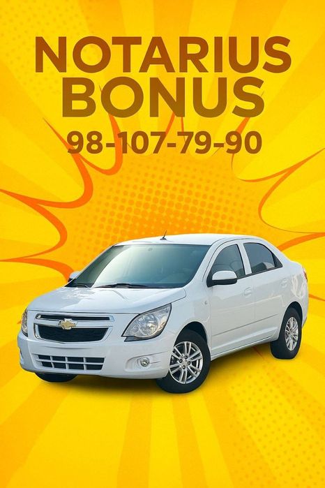 Cobalt Gx stail Notarius Bonus‼️