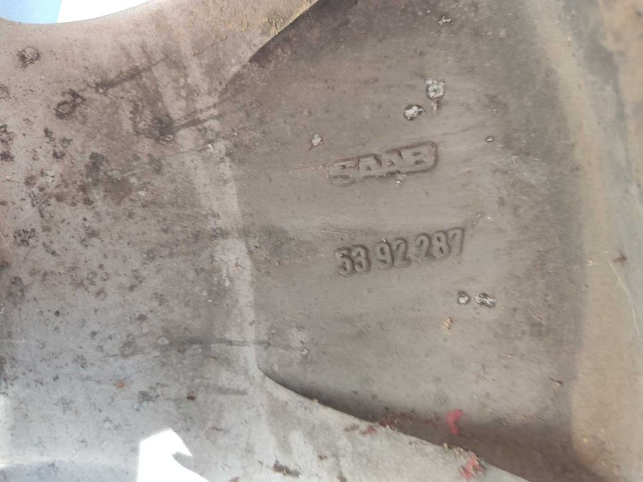 Джанти 17ки за Saab и Opel 5x110