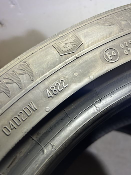 Anvelope iarna 215/55/R18 99V XL General Snowgrabner 7 mm  DOT 4822