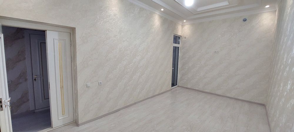Срочно Назарбек Туркистонда  100% битган. Янги курилган уй сотилади.
