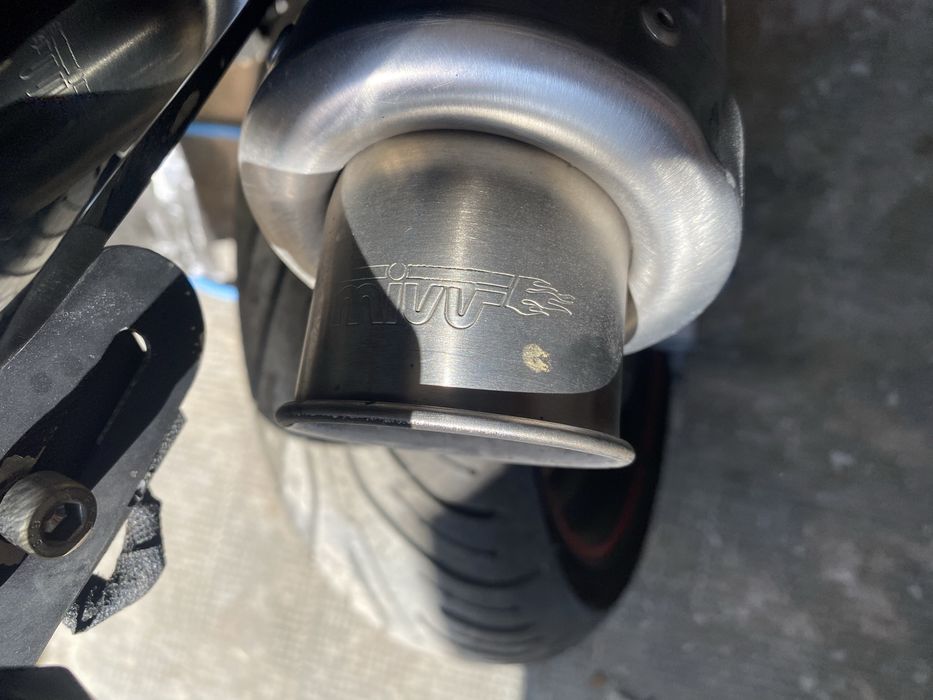 Vand Honda Hornet 600