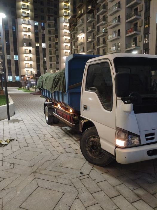 Вывоз Мусора, Isuzu, Мусур олиб кетиш,Вивоз мусора