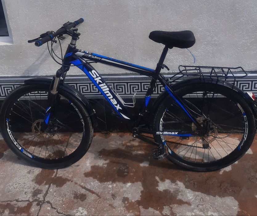 Velosibed Skillmax