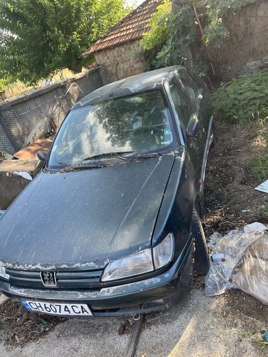 Пежо 306 xt 1.4 бензин  за части