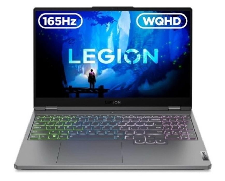 ИГРОВОЙ Legion 5/Nvidia 3060/Intel i7-12700H/16гб + КЛАВИАТУРА И МЫШЬ!