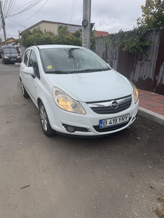 Vand opel corsa d 13 ECOFlex ,diesel 2008