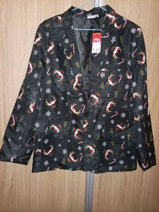 Ново коледно сако