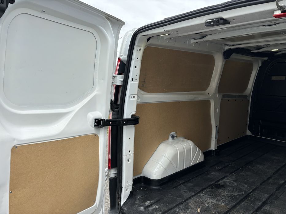 Ford transit custom 2.0 cdti 2017 posibilitate rate