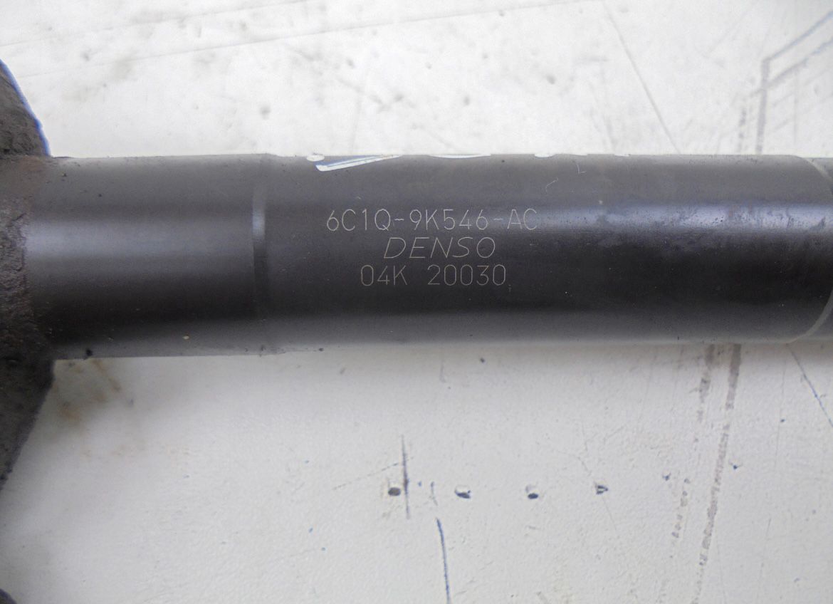 Injector Citroen Jumper 2.2 HDI 6C1Q 9K546 AC