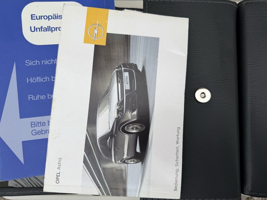 Книжки ръководство за кола за Opel, Audi, VW, Mazda, Subaru